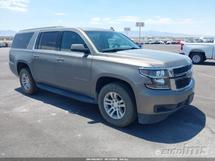 2019 CHEVROLET 1500SUBURB