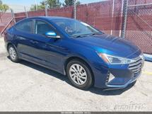 2020 HYUNDAI ELANTRA GLS