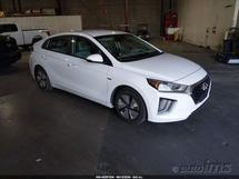 2020 HYUNDAI IONIQ HEV