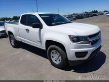 2017 CHEVROLET Colorado