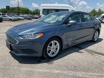 2018 FORD FUSION HEV
