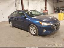 2020 HYUNDAI ELANTRA GLS