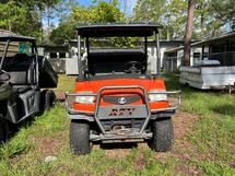 2011 Diesel Kubota UTV