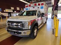 2017 FORD F450AMB