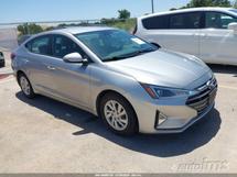 2020 HYUNDAI ELANTRA GLS