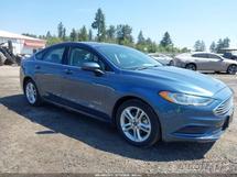 2018 FORD FUSION HEV