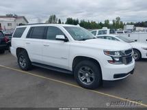 2018 CHEVROLET Tahoe