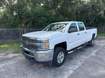 2017 CHEVROLET C2500HD
