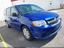 2019 DODGE GRCARAVAN