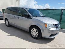 2018 DODGE GRCARAVAN