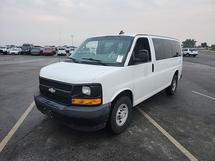 2017 CHEVROLET G2300