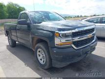 2018 CHEVROLET K1500