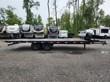 2025 PJ 22' Hydraulic Tilt Deck Trailer