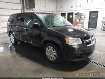 2018 DODGE GRCARAVAN