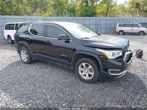 2019 GMC Acadia