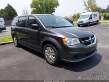 2018 DODGE GRCARAVAN