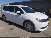 2021 CHRYSLER Voyager