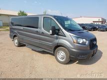 2024 FORD TRANSIT350