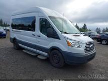 2015 FORD TRNSIT35WC