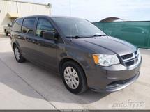 2017 DODGE GRCARAVAN
