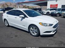 2018 FORD FUSION HEV
