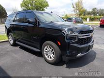 2022 CHEVROLET TAHOE SSV