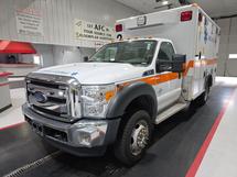 2016 FORD F450AMB