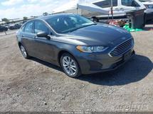 2020 FORD Fusion