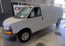 2018 CHEVROLET CG3300