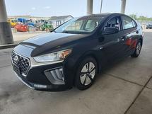2020 HYUNDAI IONIQ HEV