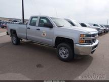 2017 CHEVROLET K2500HD