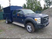 2012 FORD F-450