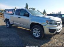 2016 CHEVROLET Colorado