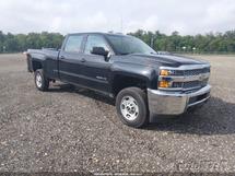 2019 CHEVROLET K2500HD