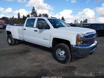2016 CHEVROLET Silverado