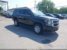 2018 CHEVROLET Tahoe