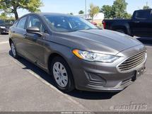 2020 FORD Fusion