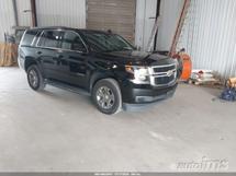 2018 CHEVROLET Tahoe