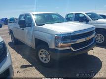 2017 CHEVROLET K1500