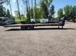 2022 Moritz 32' Hydraulic Tail Flatbed