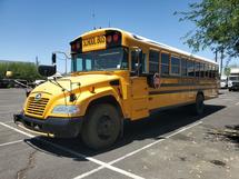 2015 BLUE BIRD Blue Bird VISION
