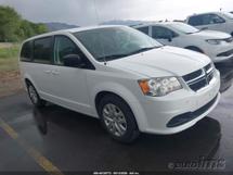 2018 DODGE GRCARAVAN