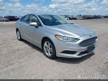 2018 FORD FUSION HEV