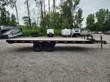 2025 Interstate 8.5' x 20' Equipment Trailer