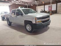 2016 CHEVROLET K1500