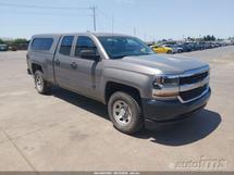 2017 CHEVROLET K1500