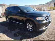 2017 DODGE Durango