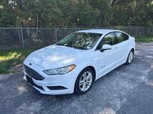 2018 FORD FUSION HEV