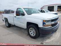 2017 CHEVROLET C1500