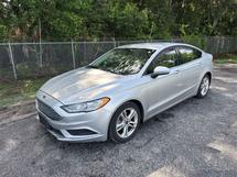 2018 FORD FUSION HEV